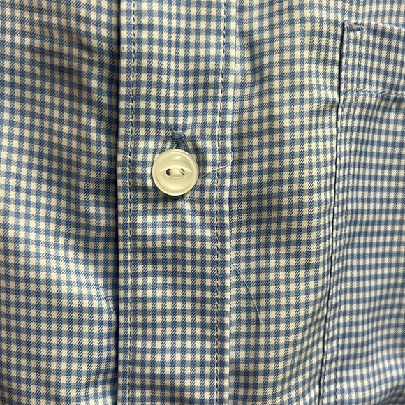 Men’s mountain khaki travel stretch sport shirt NEW WITH TAGS - Picture 6 of 6